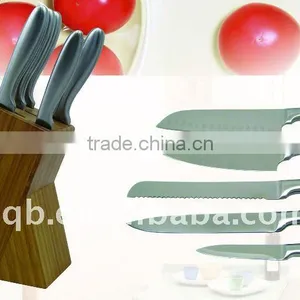 High Quality Stainless Steel Knife Set/ Kitchen Knife Set thumbnail-1