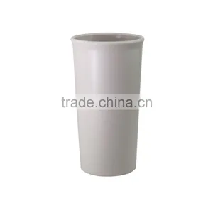 Health Material Ecological Disposable Bamboo Fiber Water Cup thumbnail-1