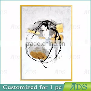 Wall Decor Parrot Painting thumbnail-1
