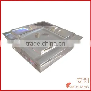 Plexiglass Contempary Sofa Leg thumbnail-1