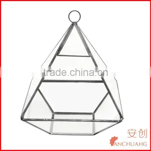 Geometric Glass Terrarium thumbnail-3