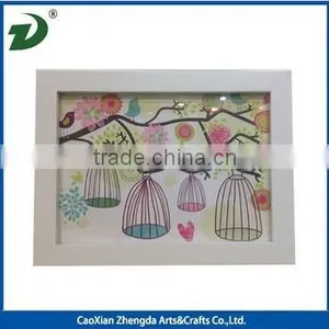 2014 New Happy Birthday Photo Frame Handmade thumbnail-1