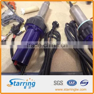 HDPE Geomembrane Automatic Wedge Welding Machine thumbnail-6