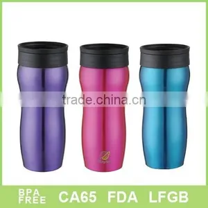 New Unique Plastic Inner Car Mug thumbnail-1