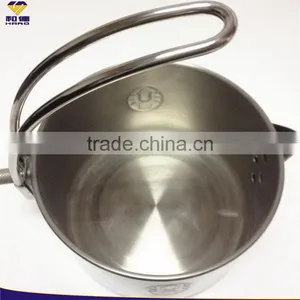 Custom Outdoor Mini Cooking Pot thumbnail-5