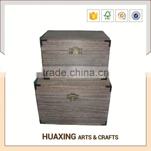Customized Unique Decoration Wooden Box thumbnail-6