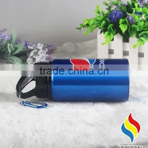 Cheap Wide Mouth Aluminum Sport Water Bottles thumbnail-5