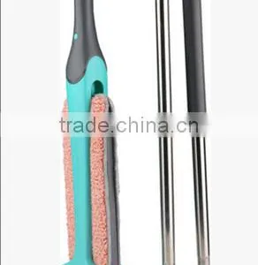 Free Hand-washing Flat Floor Cleaner Mop Automatic Squeeze Cleaning Mob thumbnail-3