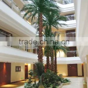 Decorative High Artificial Indoor Date Palm Trees Wholesale Of Artificial Plants thumbnail-1