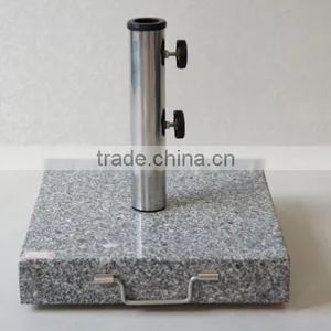 40KGS Outdoor Classic Marble Umbrella Stand CMS-40 thumbnail-1