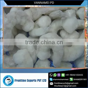 Perfectly Processed Vannamei Pd From Top Ranked Supplier thumbnail-1