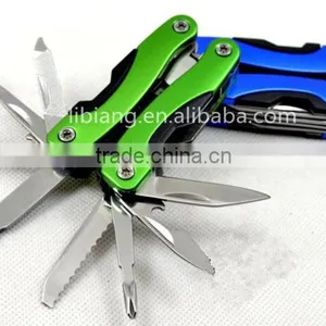 Multi Use Mini Folding Tools Multi Purpose Pliers thumbnail-2