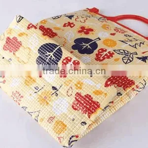 Moistureproof Thermal Insulation Isothermic Epe Foam Carry With Handle Cooler Bag Isothermic Bag thumbnail-3