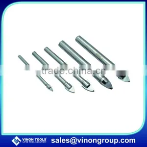 Glass Drill Bit, Ceramic Drill Bit,carbide Tipped thumbnail-1