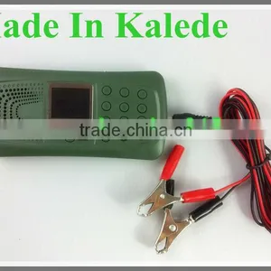 Hunting Machine for Bird With Remote and On/off Timer thumbnail-1