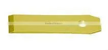 Bohai Brand Tools Classic Craft Non-sparking Plane's Blade(175*43) thumbnail-1