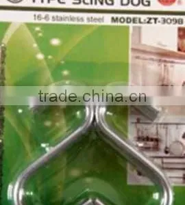 ZT-3098 S Shaped Hook thumbnail-1
