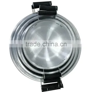 22CM Best Price Aluminum Satin Multi Soup Stock Pot thumbnail-3