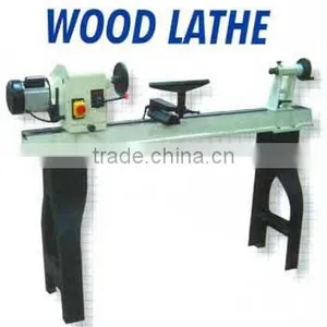 Woodworking Lathe Machine MC1100B With Swing Over Bed 16" and Distance Between Centers 43" thumbnail-1