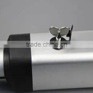 Energy Saving Type Single Swing Gate Opener For Farm Yard Use thumbnail-2