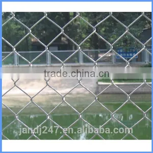 Cheap Price GI Chain Link Fence Use For Protect Faming thumbnail-6