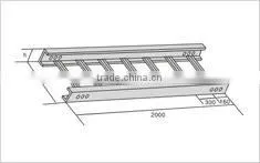 Recommend Best Quality Aluminum Ladder Type Cable Tray thumbnail-1