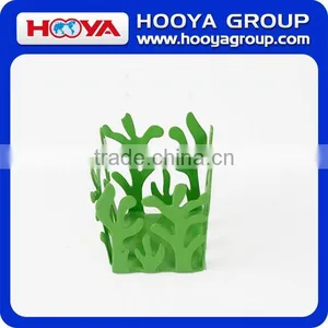 6.2*6.2*6.2cm Metal Candle Holder/Candle Stick for Home Decoration thumbnail-1