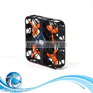 2.4G 4CH Nano Box Flyer Altitude Hold Mode Drone With HD Wifi Camera thumbnail-3