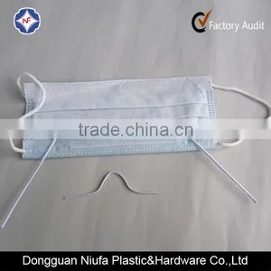 PP Single-core Nose Wire Apply to Disposable Face Mask thumbnail-6