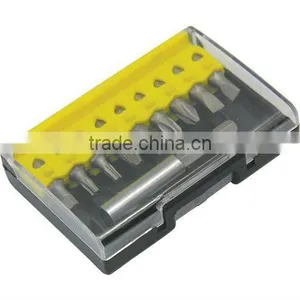 10pcs Screwdriver Head Set,mini Screwdriver Head Set thumbnail-1