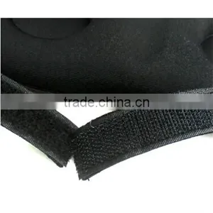 3D Memory Foam Round Sleeping Eye Mask With Earplugs thumbnail-5