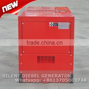 Hot Sales 10kw Silent Diesel Generator Set Powered by Yangdong Engine thumbnail-5