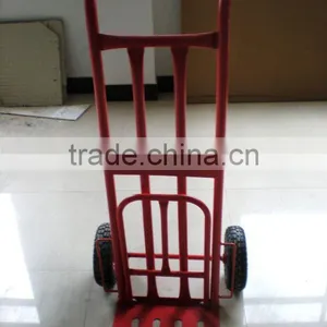 Great Poder Print&Steel Mesh Hand Truck CR-YZ8081 thumbnail-1