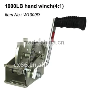 1000LB Boat Trailer Winch thumbnail-1