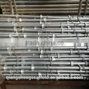 Q235 Factory Direct Sale Heavy Loading Capacity Construction Scaffoldling Part Safety Cuplock Scaffolding for Concrete Formwork thumbnail-3
