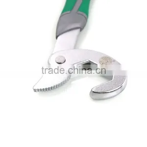 2pcs Adjustable Quick Wrench Snap n Universal Wrenches With High Quality thumbnail-1