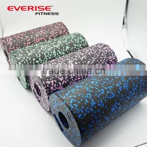 Double Color High Density Hollow EPP Foam Roller thumbnail-5