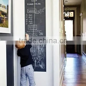 Adhesive Chalkboard Wall Sticker 45cmx200cm Blackboard Sticker thumbnail-5
