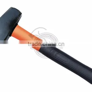 Fully Polished Head Stone Masons Hammer Wholesale thumbnail-3