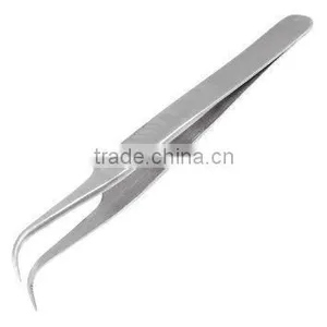 Stainless Steel Tweezers for Computer/Mobile and Repair Works thumbnail-1