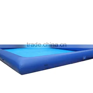Funny Inflatable Water Pool For Outdoor Commercial Use Sealed Inflatable Swimming Pool For Sale thumbnail-4