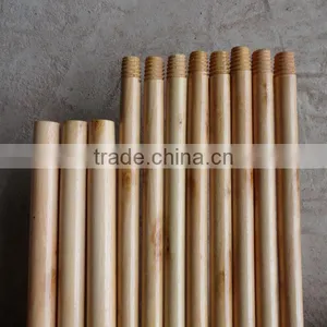 2014 New Varnished Wooden Mop Handle thumbnail-6