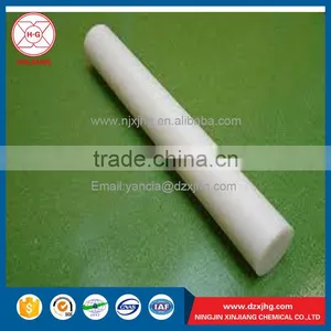 Food Grade Uhmwpe Plastic Rod/pe Stick/uhmwpe Rod thumbnail-3