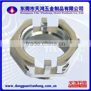 Complex Turning Parts/ Customized Turning Parts Made of Aluminum thumbnail-1