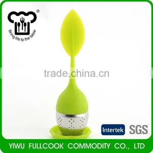 Hot Selling Diversity Stainless Steel Tea Infuser Tea Ball Strainer thumbnail-1