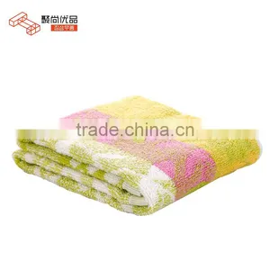 L00016 Bulk Wholesale 100% Cotton Face Embroidery Towel/ Hand Towel/ Bath Towel Sets thumbnail-2