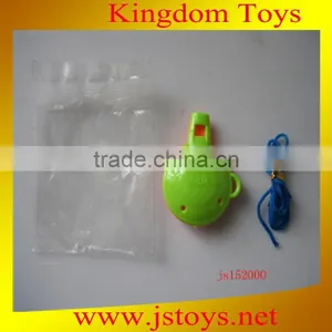 Plastic Duck Whistle thumbnail-1