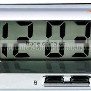 Mini Digital Clock for Car Led Digital Clock thumbnail-1