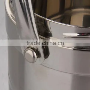 China Supplier Manufacture Stainless Steel Container Metal Container for Warm Food thumbnail-5
