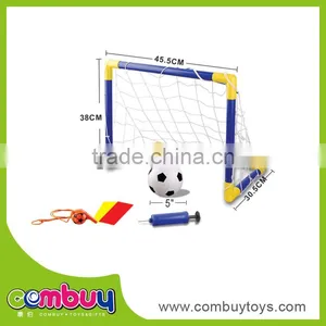 New Style Children Installation Stadium Equipment Mini Inflatable Football thumbnail-1